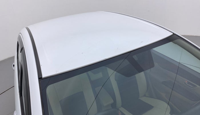 2018 Maruti Ciaz ZETA 1.4 VVT, Petrol, Manual, 52,367 km, Roof