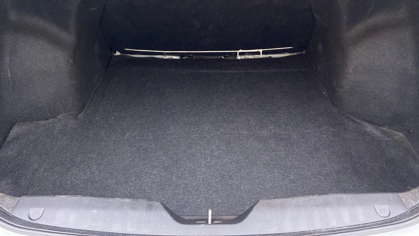 2018 Maruti Ciaz ZETA 1.4 VVT, Petrol, Manual, 52,367 km, Boot Inside