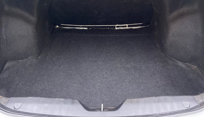 2018 Maruti Ciaz ZETA 1.4 VVT, Petrol, Manual, 52,367 km, Boot Inside