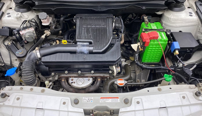 2018 Maruti Ciaz ZETA 1.4 VVT, Petrol, Manual, 52,367 km, Open Bonet
