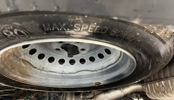 2023 Mahindra XUV700 MX P MT 5 STR, Petrol, Manual, 23,750 km, Spare Tyre