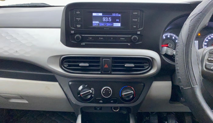 2021 Hyundai GRAND I10 NIOS MAGNA 1.2 KAPPA VTVT CNG, CNG, Manual, 19,693 km, Air Conditioner