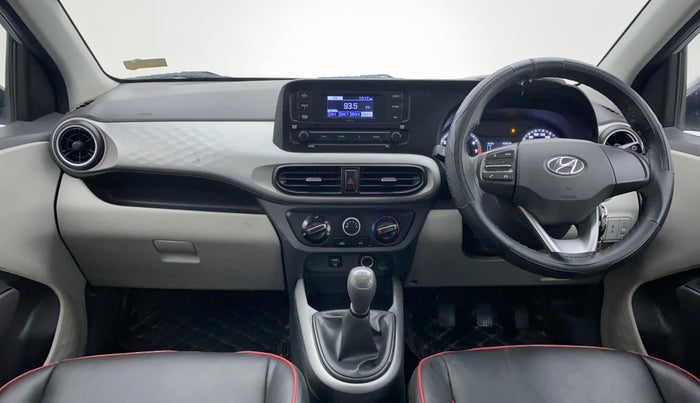 2021 Hyundai GRAND I10 NIOS MAGNA 1.2 KAPPA VTVT CNG, CNG, Manual, 19,693 km, Dashboard