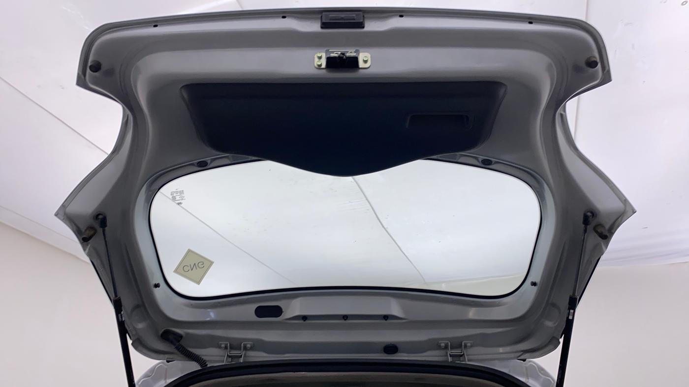 2021 Hyundai GRAND I10 NIOS MAGNA 1.2 KAPPA VTVT CNG, CNG, Manual, 19,693 km, Boot Door Open
