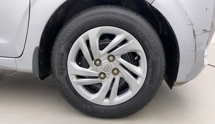 2021 Hyundai GRAND I10 NIOS MAGNA 1.2 KAPPA VTVT CNG, CNG, Manual, 19,693 km, Right Front Wheel