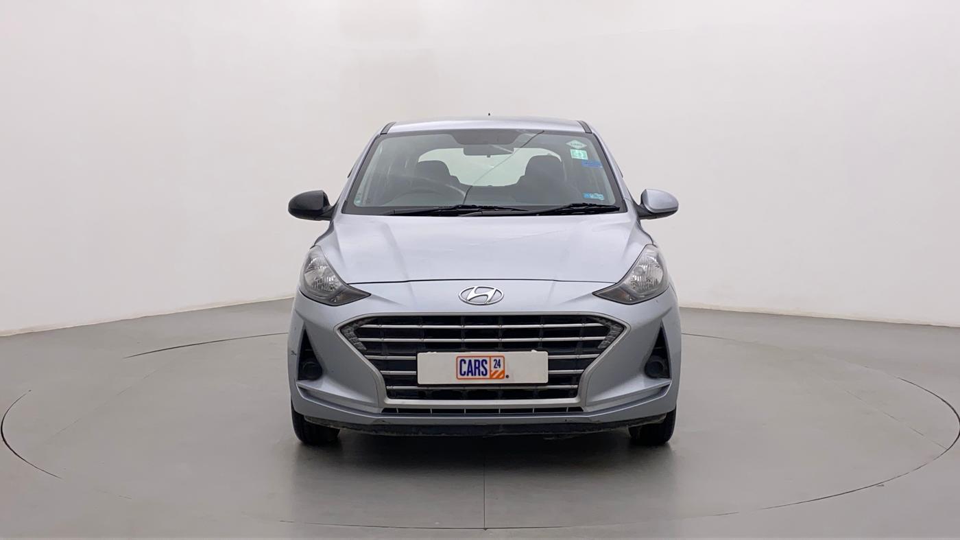 2021 Hyundai GRAND I10 NIOS MAGNA 1.2 KAPPA VTVT CNG, CNG, Manual, 19,693 km, Front