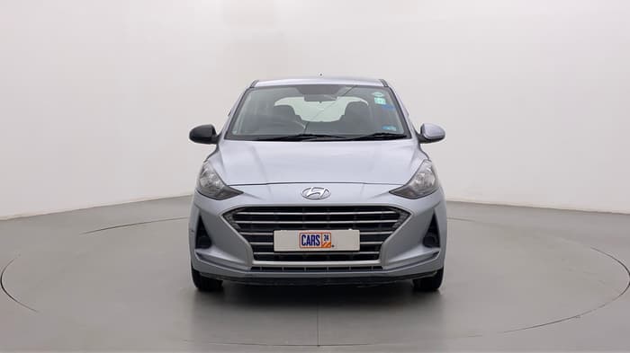 2021 Hyundai GRAND I10 NIOS MAGNA 1.2 KAPPA VTVT CNG, CNG, Manual, 19,693 km, Front