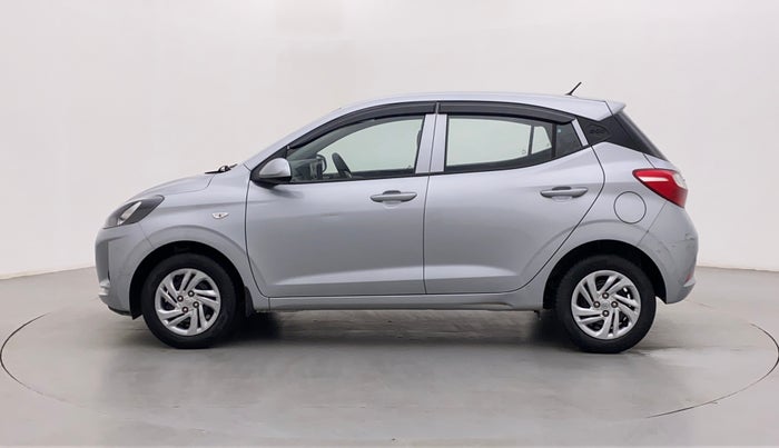 2021 Hyundai GRAND I10 NIOS MAGNA 1.2 KAPPA VTVT CNG, CNG, Manual, 19,693 km, Left Side
