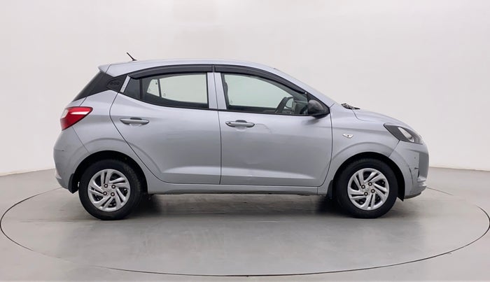 2021 Hyundai GRAND I10 NIOS MAGNA 1.2 KAPPA VTVT CNG, CNG, Manual, 19,693 km, Right Side View