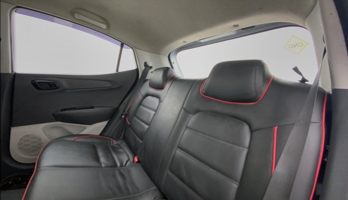 2021 Hyundai GRAND I10 NIOS MAGNA 1.2 KAPPA VTVT CNG, CNG, Manual, 19,693 km, Right Side Rear Door Cabin