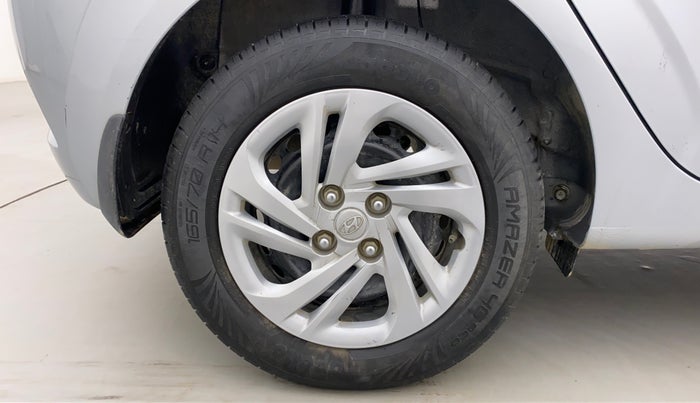 2021 Hyundai GRAND I10 NIOS MAGNA 1.2 KAPPA VTVT CNG, CNG, Manual, 19,693 km, Right Rear Wheel