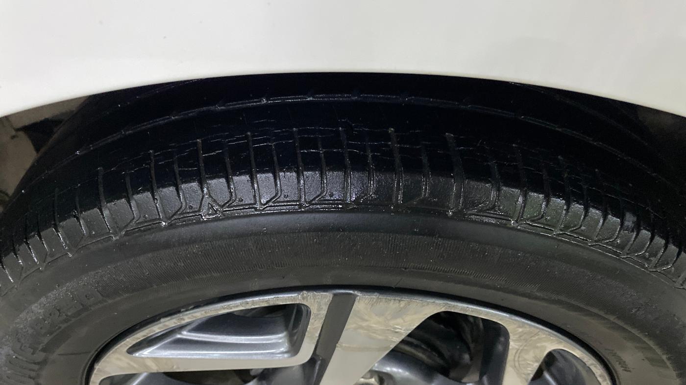 2020 Hyundai AURA SX+ 1.0 TURBO GDI MT, Petrol, Manual, 65,358 km, Left Rear Tyre Tread