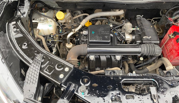 2022 Nissan MAGNITE XV MT, Petrol, Manual, 96,081 km, Engine View - Right