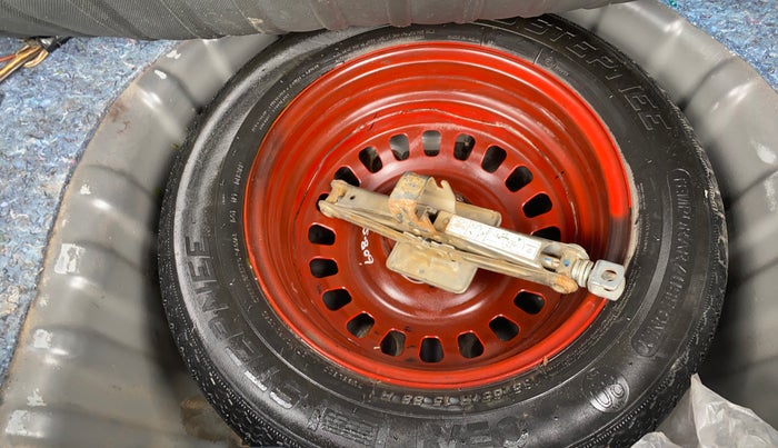 2022 Nissan MAGNITE XV MT, Petrol, Manual, 96,081 km, Spare Tyre