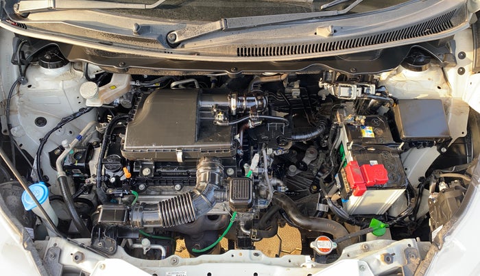 2022 Maruti Ertiga VXI SHVS, Petrol, Manual, 39,744 km, Engine View