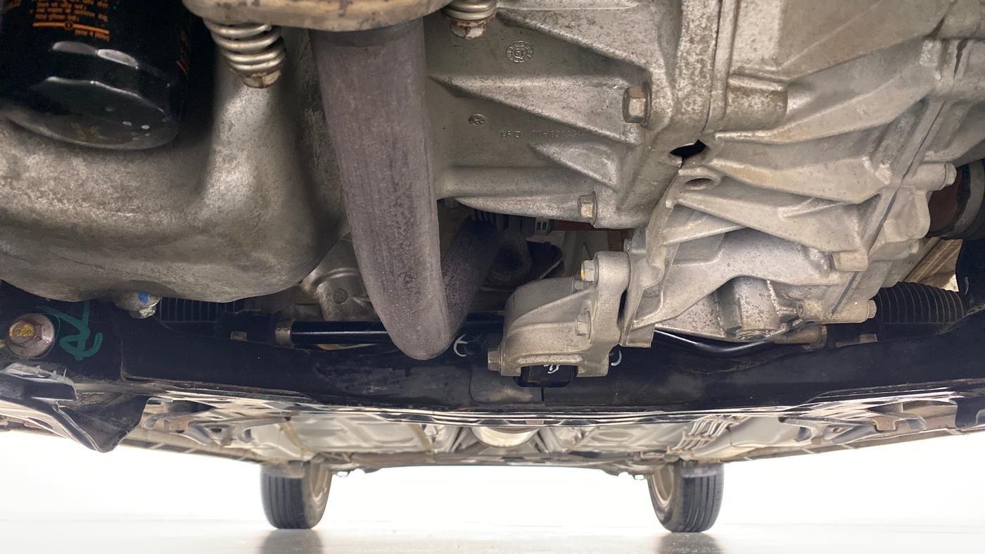 2019 Maruti Swift ZXI + AMT, Petrol, Automatic, 14,851 km, Front Underbody