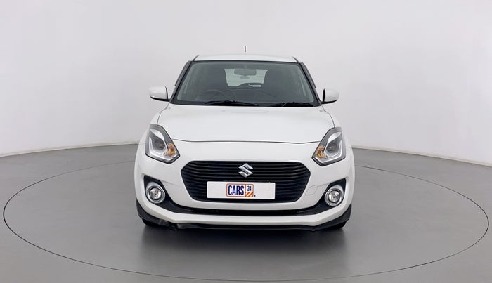2019 Maruti Swift ZXI + AMT, Petrol, Automatic, 14,851 km, Front