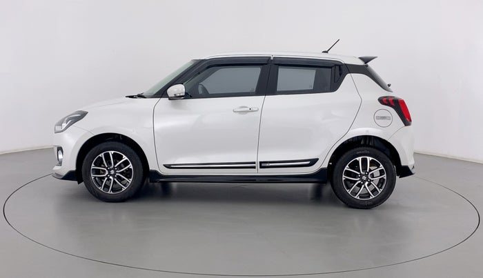 2019 Maruti Swift ZXI + AMT, Petrol, Automatic, 14,851 km, Left Side