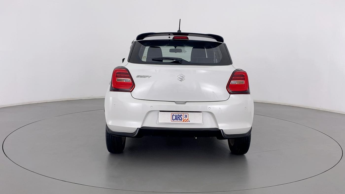2019 Maruti Swift ZXI + AMT, Petrol, Automatic, 14,851 km, Back/Rear