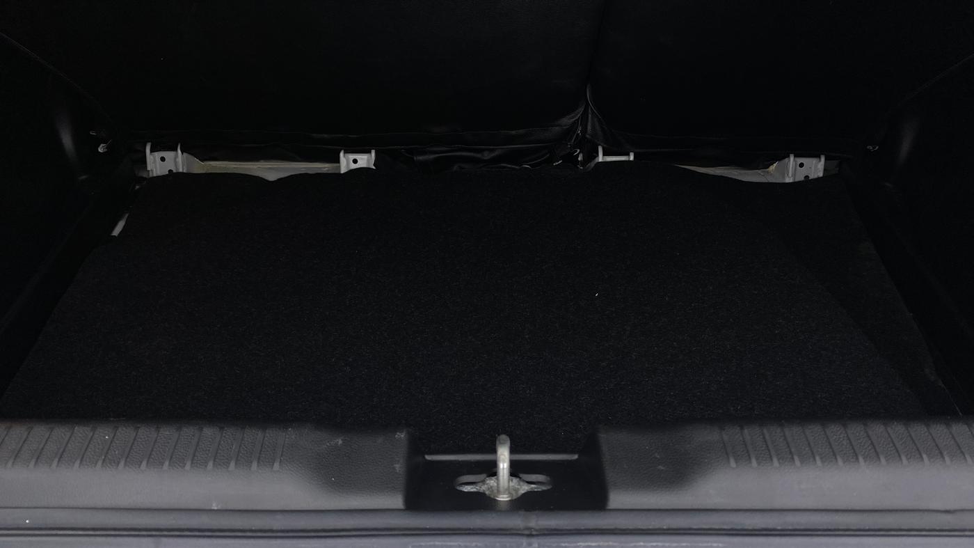 2019 Maruti Swift ZXI + AMT, Petrol, Automatic, 14,851 km, Boot Inside