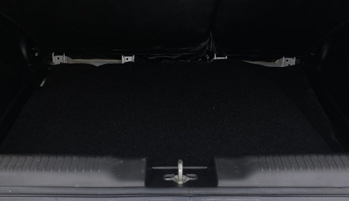 2019 Maruti Swift ZXI + AMT, Petrol, Automatic, 14,851 km, Boot Inside