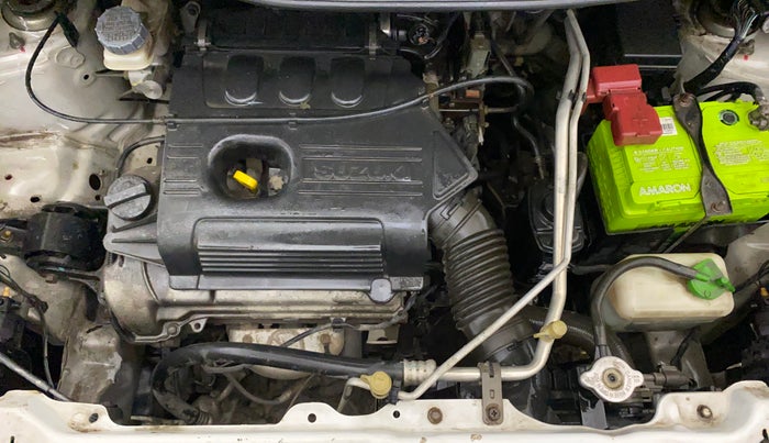 2014 Maruti Wagon R 1.0 LXI, Petrol, Manual, 60,043 km, Engine View