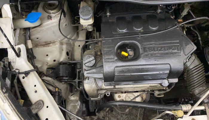 2014 Maruti Wagon R 1.0 LXI, Petrol, Manual, 60,043 km, Engine View - Right