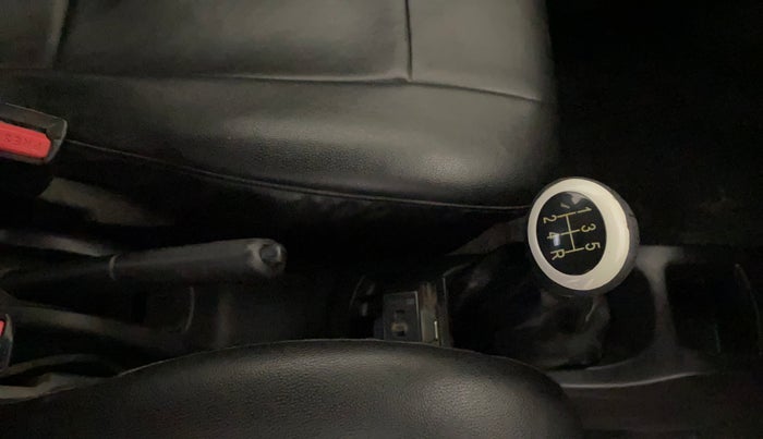 2014 Maruti Wagon R 1.0 LXI, Petrol, Manual, 60,043 km, Gear Lever