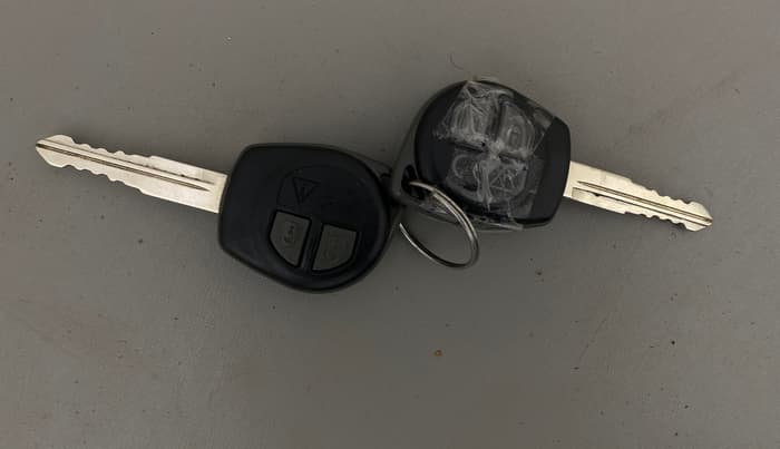 2024 Maruti FRONX DELTA PLUS 1.0 TURBO MT, Petrol, Manual, 26,028 km, Key Close Up