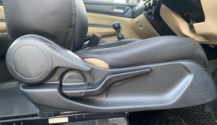 2019 Honda Amaze 1.2L I-VTEC S, Petrol, Manual, 54,501 km, Driver Side Adjustment Panel