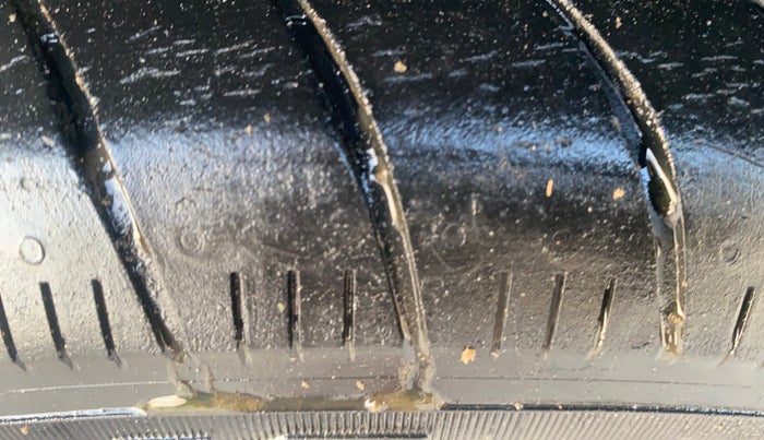 2019 Honda Amaze 1.2L I-VTEC S, Petrol, Manual, 54,501 km, Left Front Tyre Tread