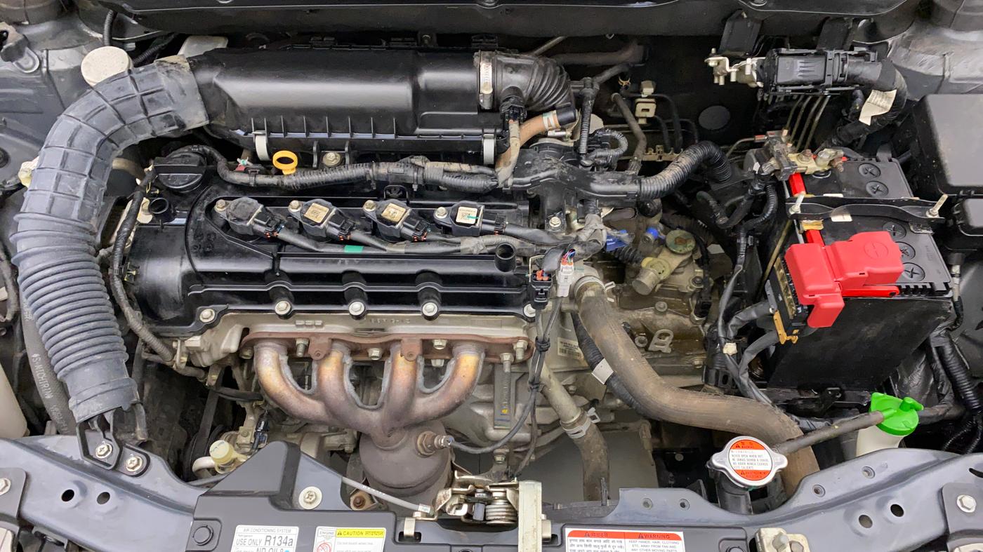 2019 Maruti Swift ZXI PLUS, Petrol, Manual, 39,682 km, Open Bonet