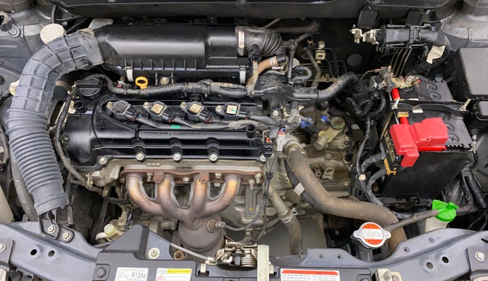 2019 Maruti Swift ZXI PLUS, Petrol, Manual, 39,682 km, Open Bonet