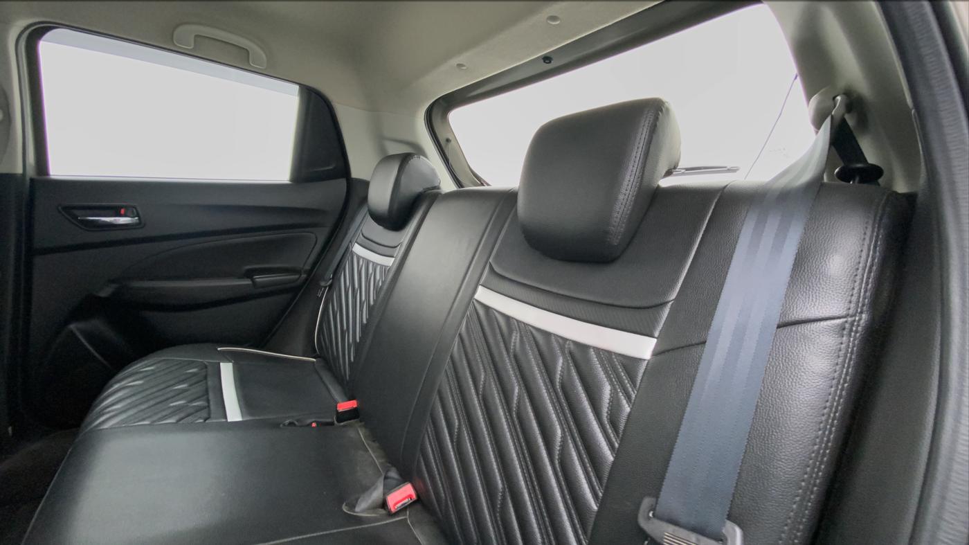 2019 Maruti Swift ZXI PLUS, Petrol, Manual, 39,682 km, Right Side Rear Door Cabin