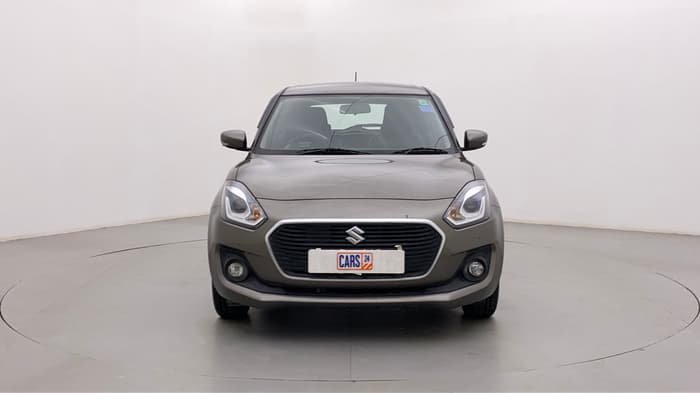 2019 Maruti Swift ZXI PLUS, Petrol, Manual, 39,682 km, Front