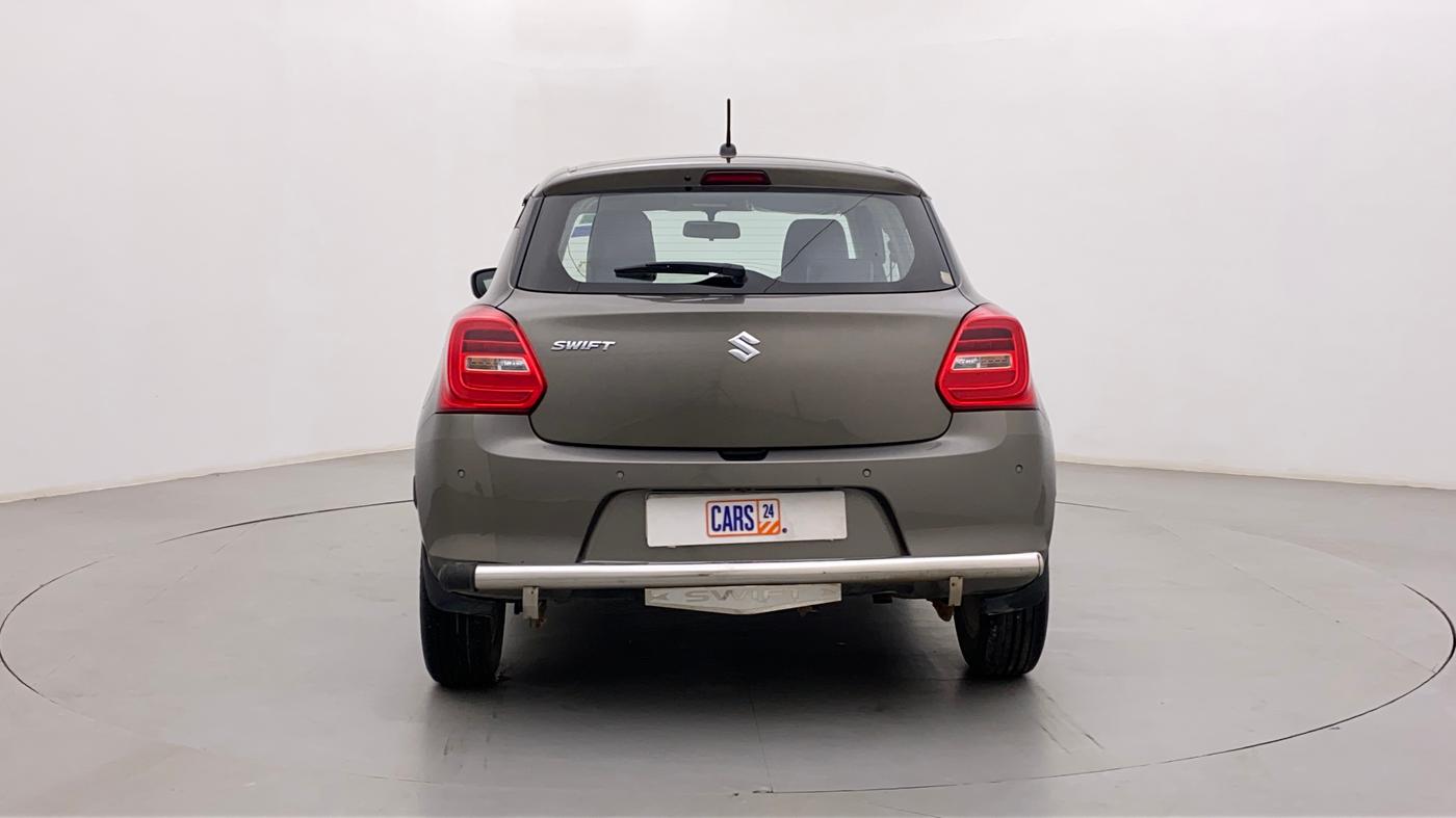 2019 Maruti Swift ZXI PLUS, Petrol, Manual, 39,682 km, Back/Rear