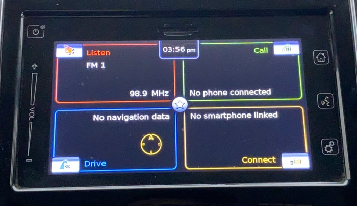 2019 Maruti Swift ZXI PLUS, Petrol, Manual, 39,682 km, Infotainment System