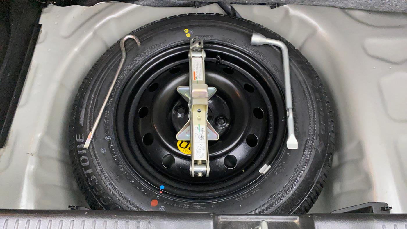 2019 Maruti Swift ZXI PLUS, Petrol, Manual, 39,682 km, Spare Tyre