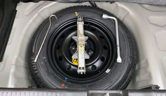 2019 Maruti Swift ZXI PLUS, Petrol, Manual, 39,682 km, Spare Tyre