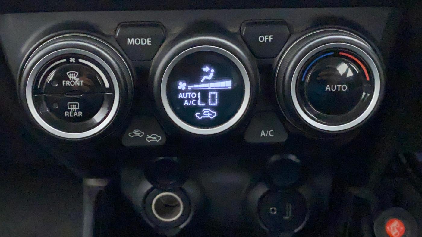 2019 Maruti Swift ZXI PLUS, Petrol, Manual, 39,682 km, Automatic Climate Control