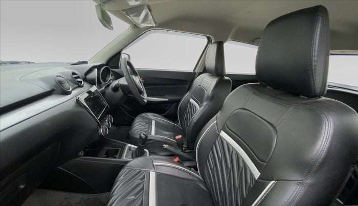 2019 Maruti Swift ZXI PLUS, Petrol, Manual, 39,682 km, Right Side Front Door Cabin