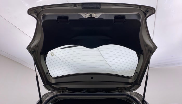 2019 Maruti Swift ZXI PLUS, Petrol, Manual, 39,682 km, Boot Door Open