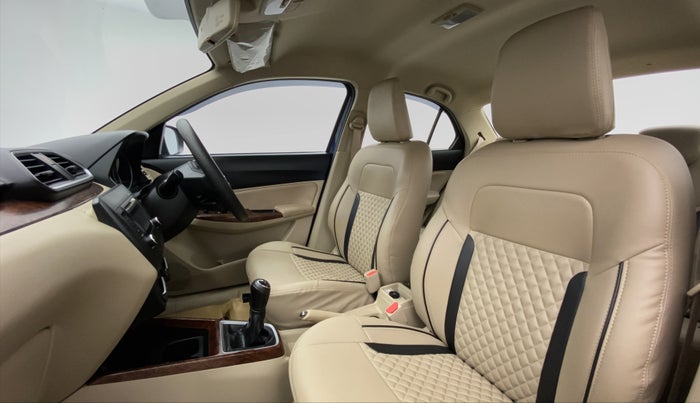 2018 Maruti Dzire VXI, Petrol, Manual, 6,947 km, Right Side Front Door Cabin View