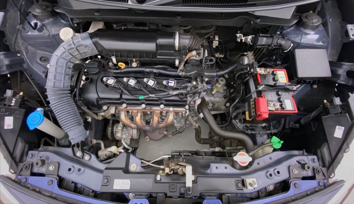 2018 Maruti Dzire VXI, Petrol, Manual, 6,947 km, Engine Bonet View
