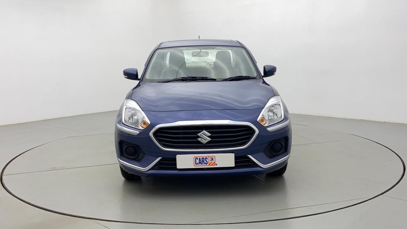 2018 Maruti Dzire VXI, Petrol, Manual, 6,947 km, Front View