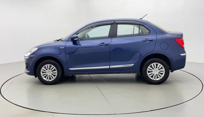 2018 Maruti Dzire VXI, Petrol, Manual, 6,947 km, Left Side View