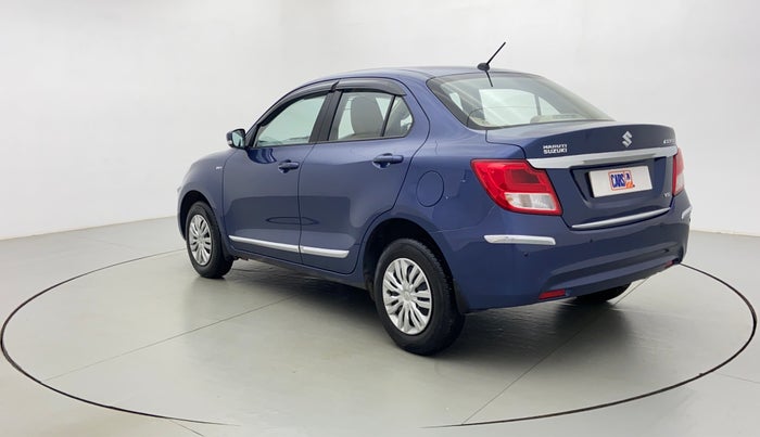 2018 Maruti Dzire VXI, Petrol, Manual, 6,947 km, Left Back Diagonal (45- Degree) View
