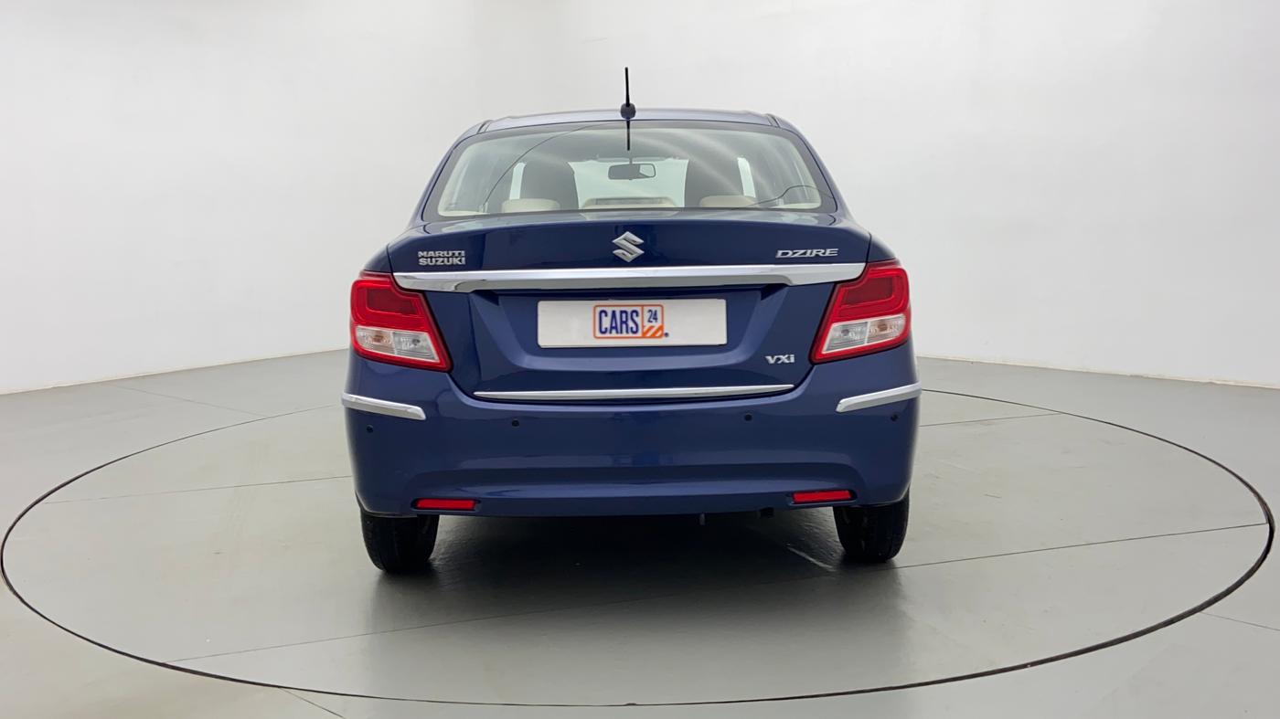 2018 Maruti Dzire VXI, Petrol, Manual, 6,947 km, Back/Rear View