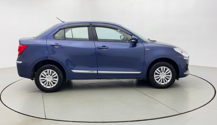 2018 Maruti Dzire VXI, Petrol, Manual, 6,947 km, Right Side View