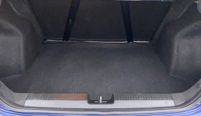 2018 Maruti Dzire VXI, Petrol, Manual, 6,947 km, Boot Inside View